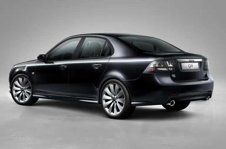 Saab 9 3 Aero 2014 - 5