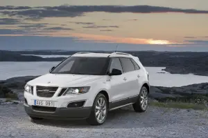 Saab 9-4X