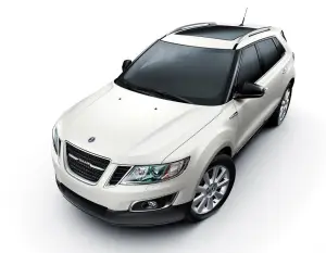 Saab 9-4X - 5