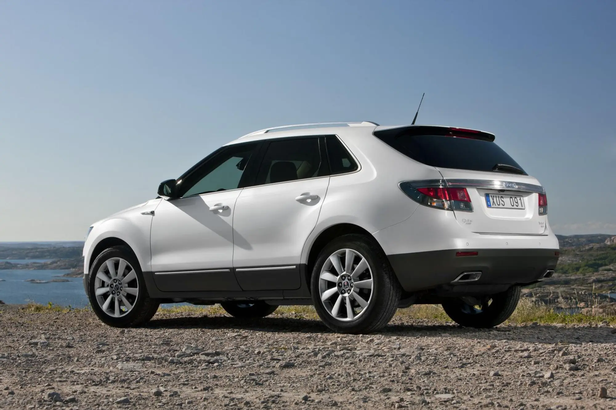 Saab 9-4X - 6