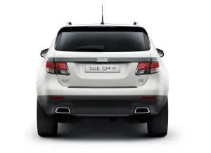 Saab 9-4X