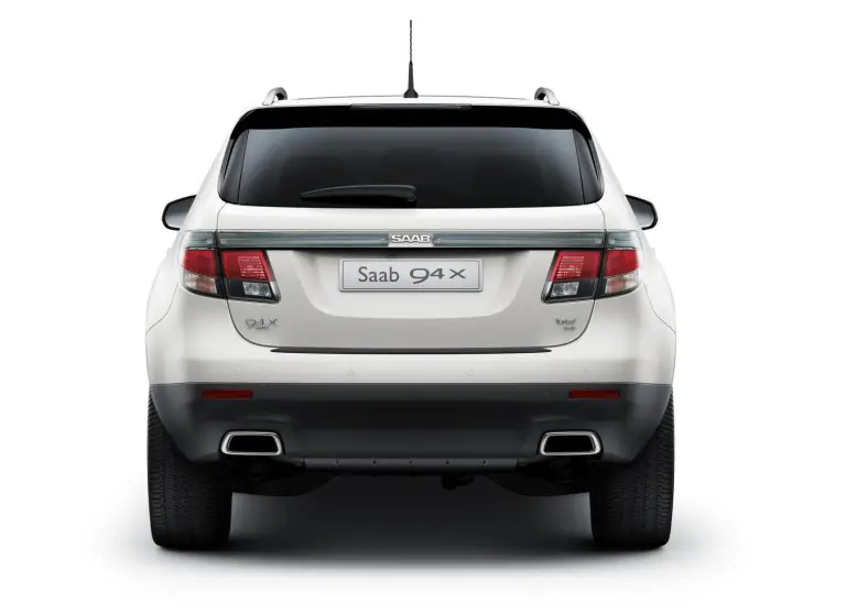 Saab 9-4X - 8