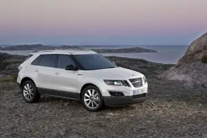 Saab 9-4X