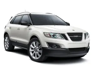 Saab 9-4X