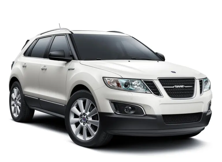 Saab 9-4X - 10