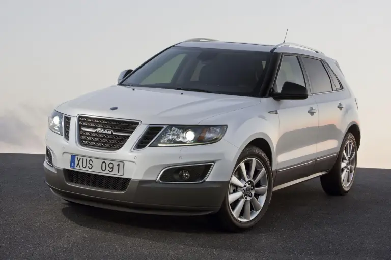 Saab 9-4X - 11