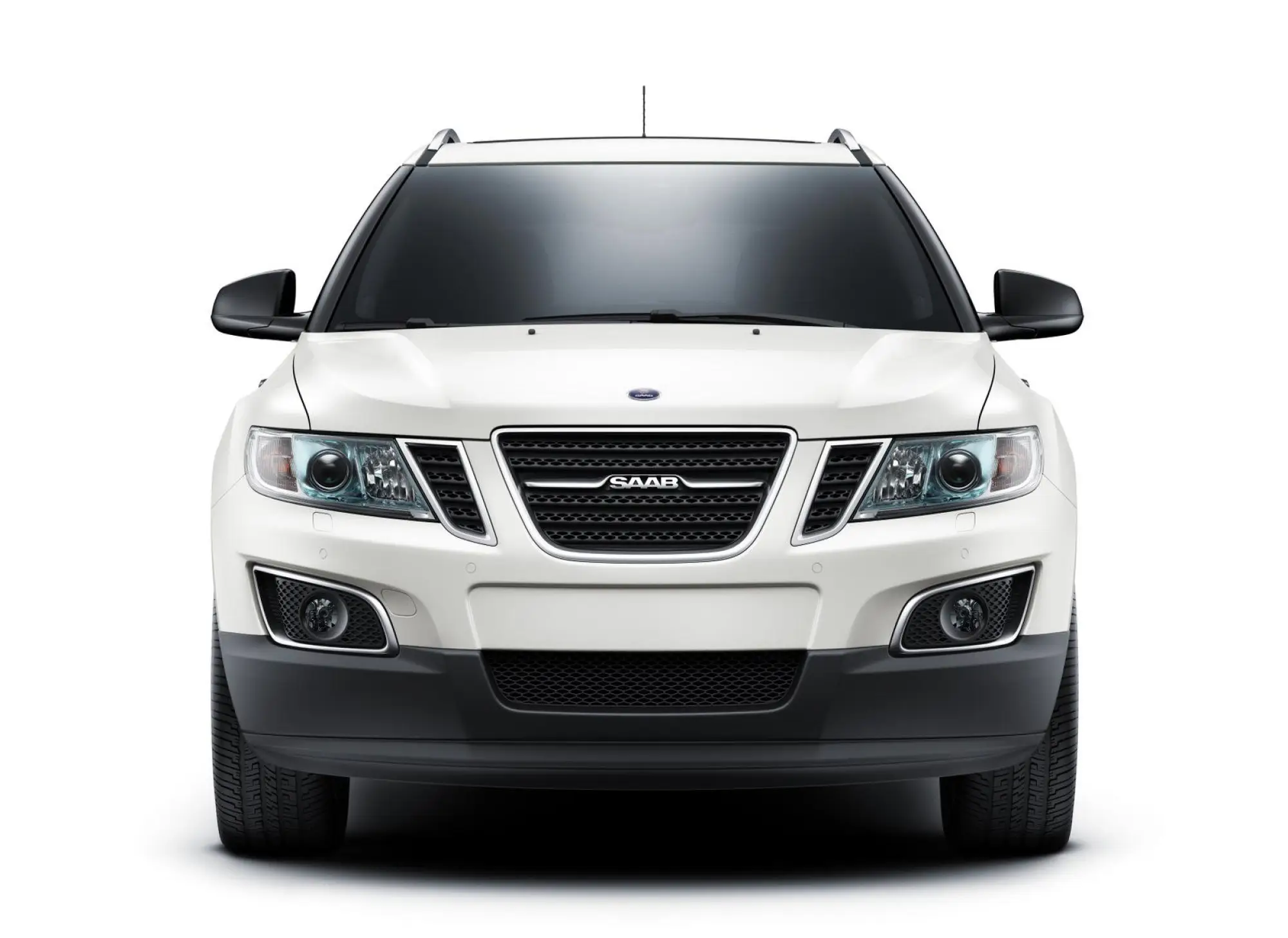 Saab 9-4X - 12