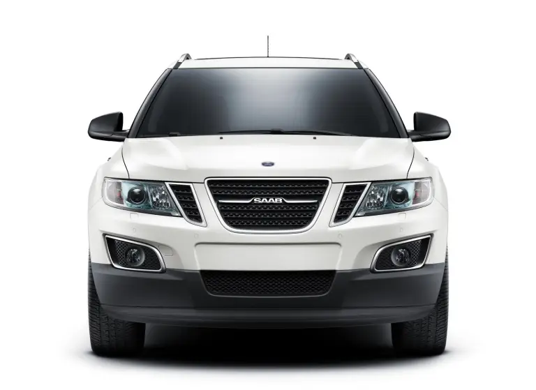 Saab 9-4X - 12