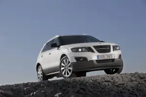 Saab 9-4X - 13