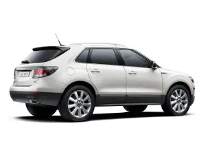 Saab 9-4X