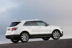 Saab 9-4X