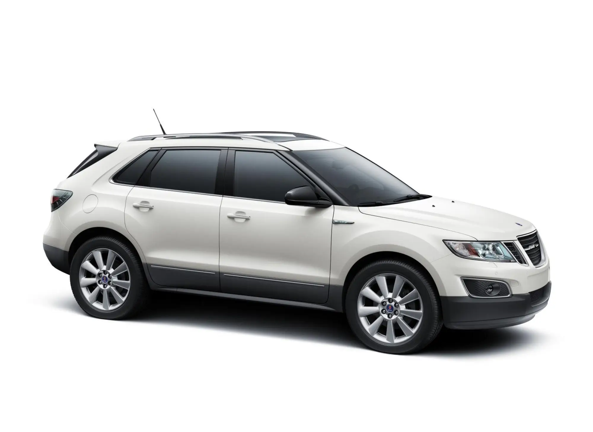 Saab 9-4X - 17