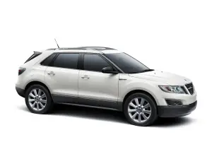 Saab 9-4X