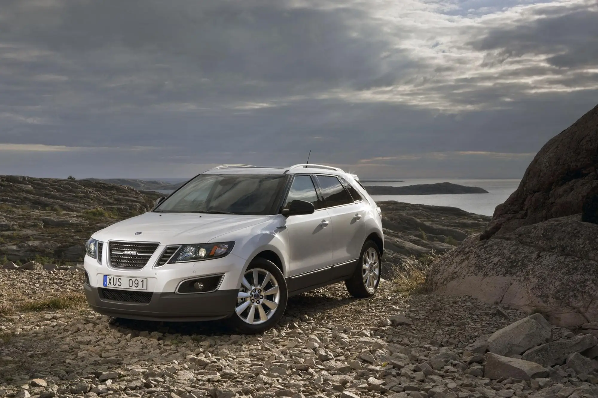 Saab 9-4X - 18