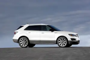 Saab 9-4X - 20