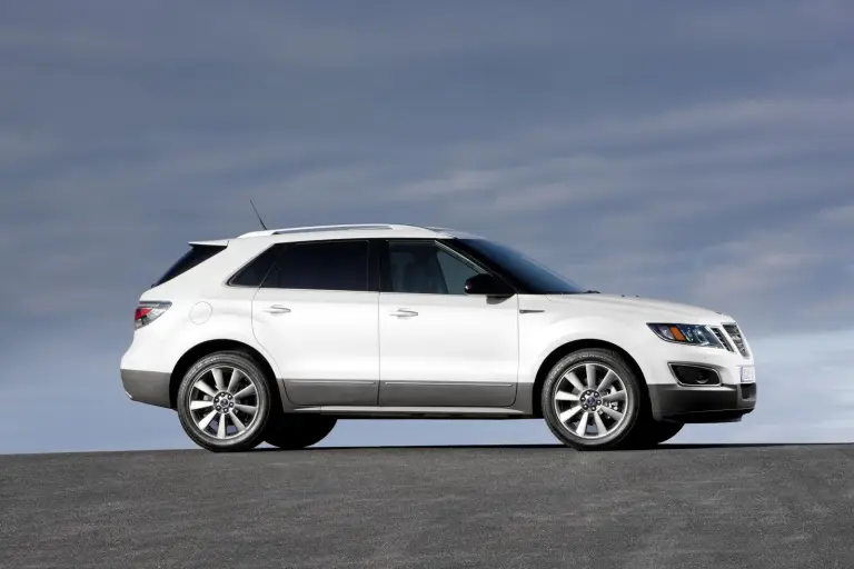 Saab 9-4X - 20