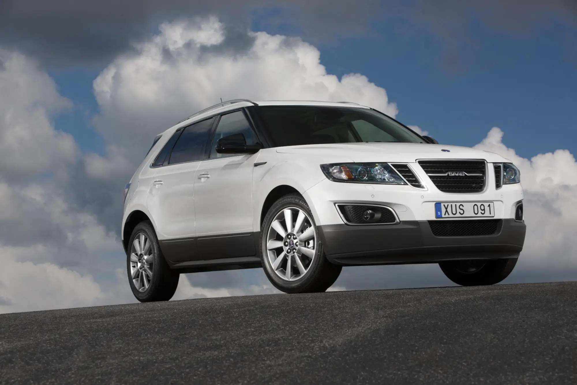 Saab 9-4X - 24