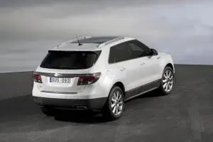 Saab 9-4X - 27