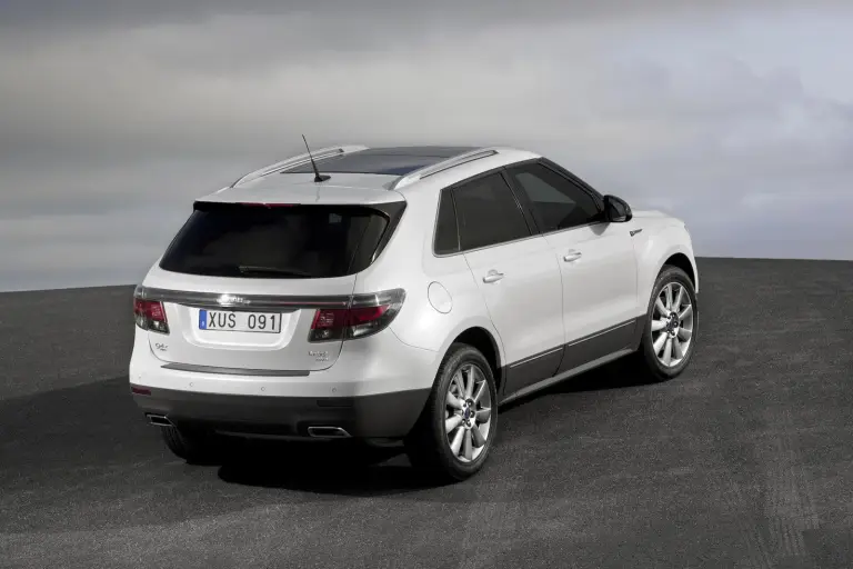 Saab 9-4X - 27