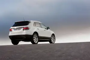 Saab 9-4X