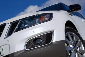 Saab 9-4X