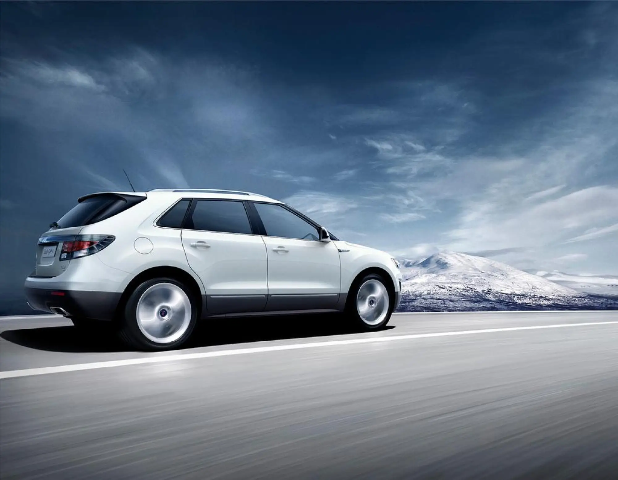 Saab 9-4X - 32