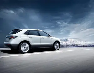 Saab 9-4X