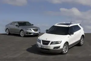 Saab 9-4X - 33