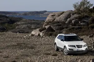 Saab 9-4X - 35