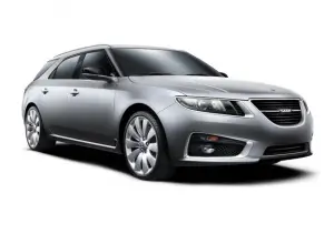 Saab 9-5 SportCombi - 1