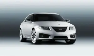 Saab 9-5 - 1