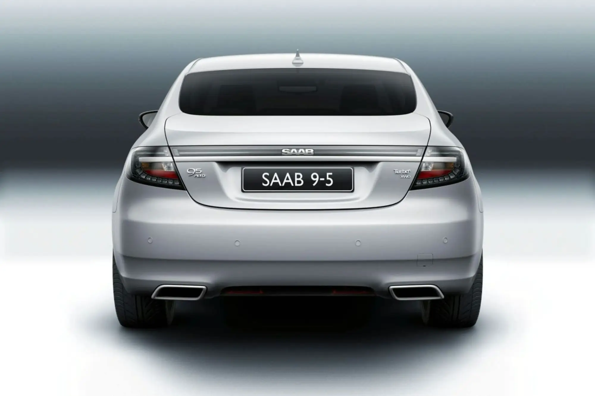 Saab 9-5 - 2