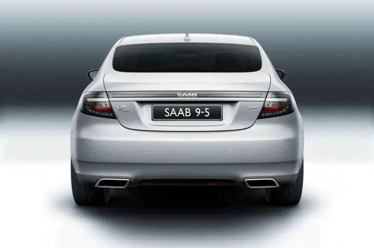 Saab 9-5 - 2