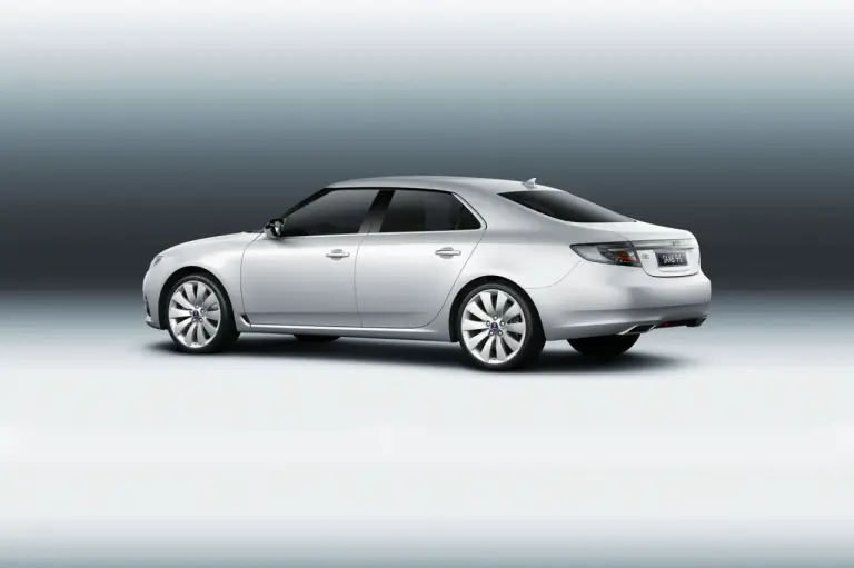 Saab 9-5 - 6