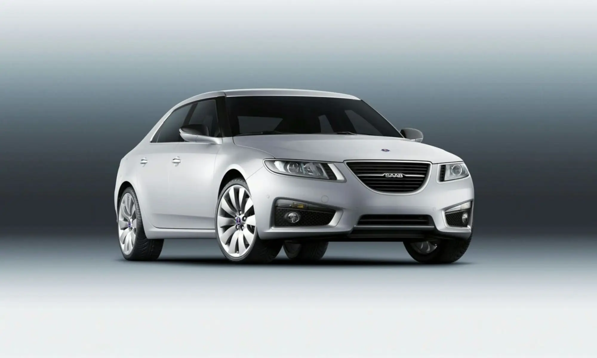 Saab 9-5 - 8