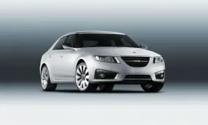 Saab 9-5 - 8