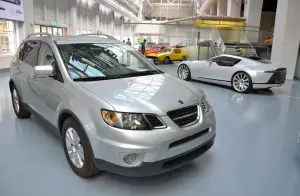 Saab 9-6X Concept