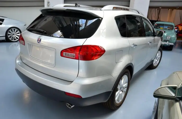 Saab 9-6X Concept - 13