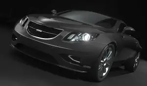 Saab 92010 Sixten Concept - 1