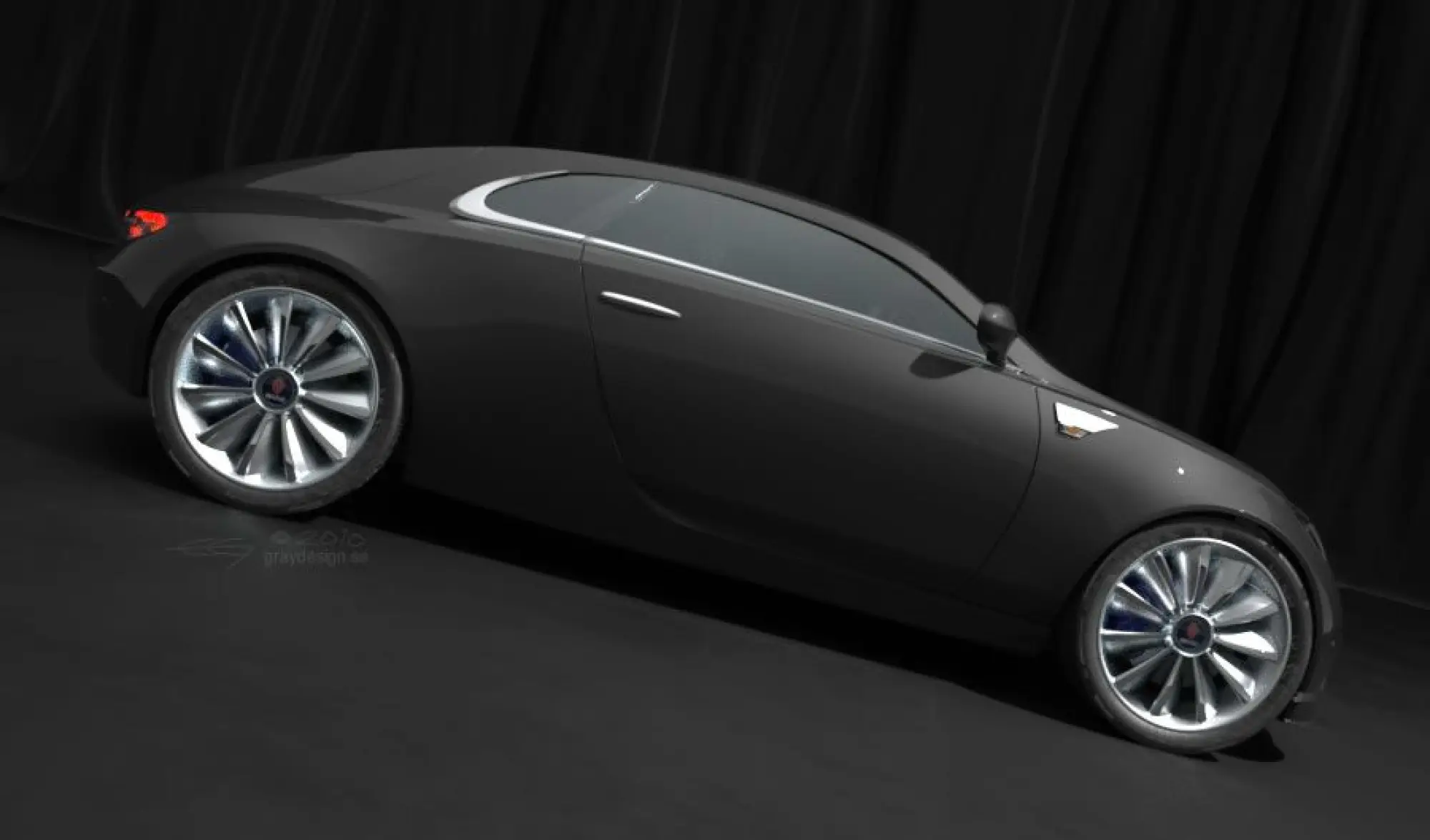 Saab 92010 Sixten Concept - 4