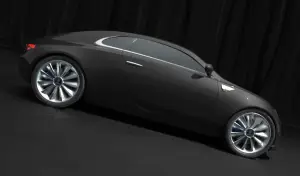 Saab 92010 Sixten Concept