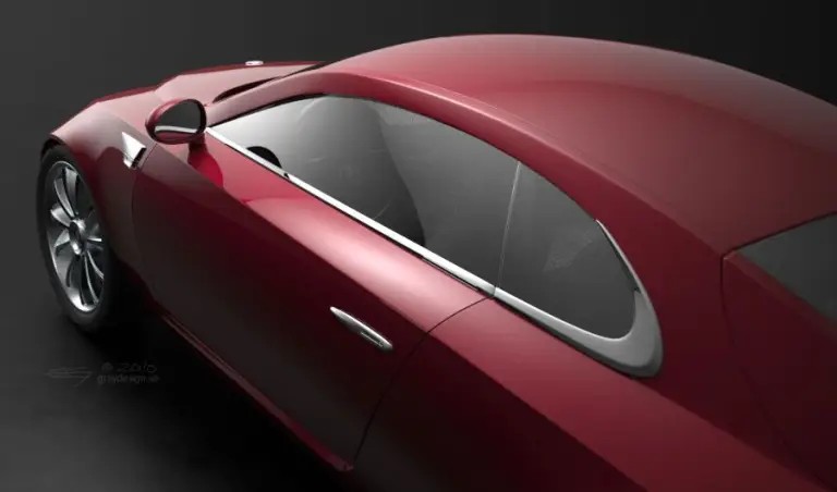 Saab 92010 Sixten Concept - 7