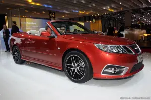 Saab 93 Aero Ginevra 2011 - 3