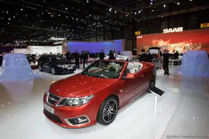 Saab 93 Aero Ginevra 2011 - 6