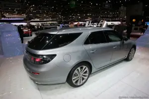 Saab 95 Sport Combi Ginevra 2011