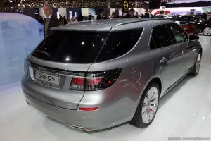 Saab 95 Sport Combi Ginevra 2011 - 11