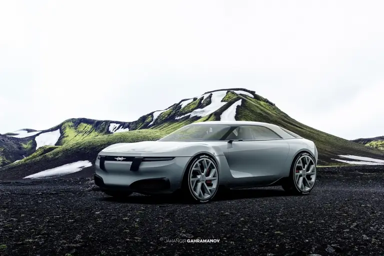 Saab GT Rendering - 11