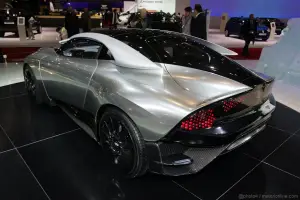 Saab Phoenix Concept Car Ginevra 2011