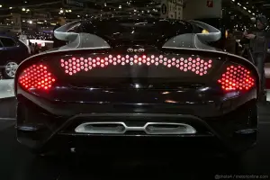 Saab Phoenix Concept Car Ginevra 2011