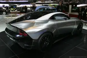 Saab Phoenix Concept Car Ginevra 2011